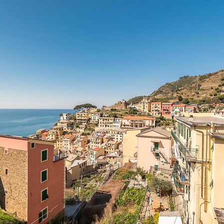 Ca Dei Tie Apartment Riomaggiore Ngoại thất bức ảnh