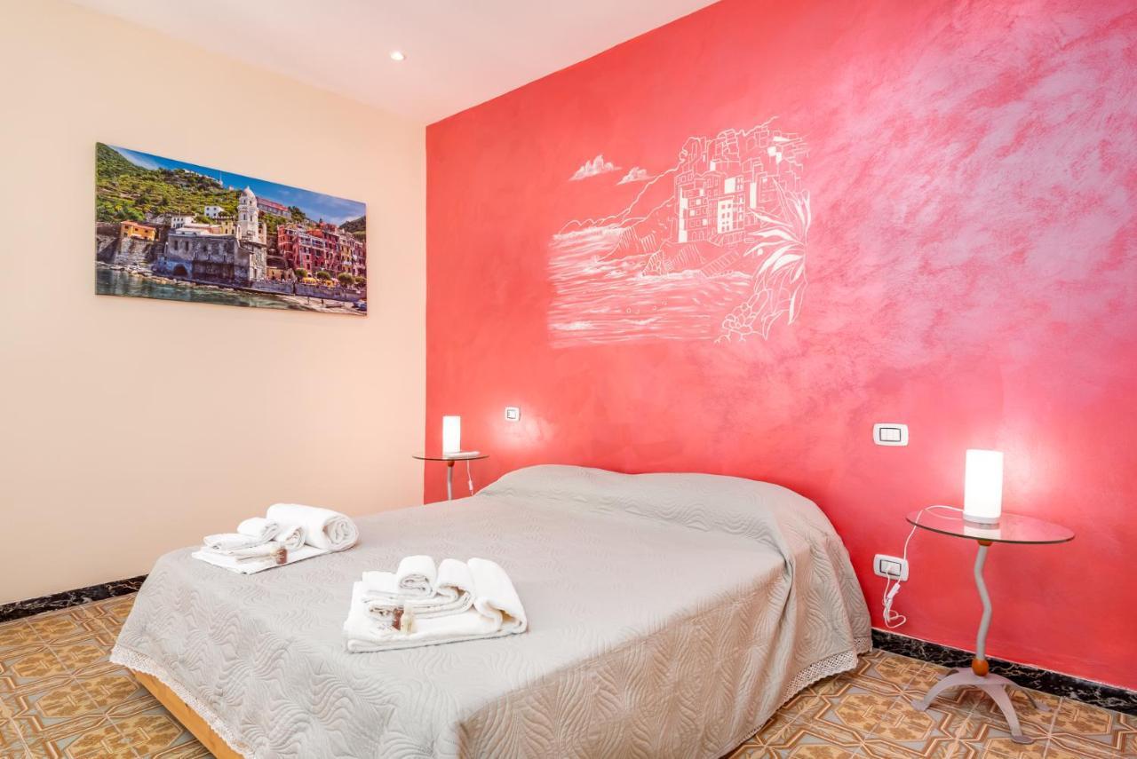 Ca Dei Tie Apartment Riomaggiore Ngoại thất bức ảnh