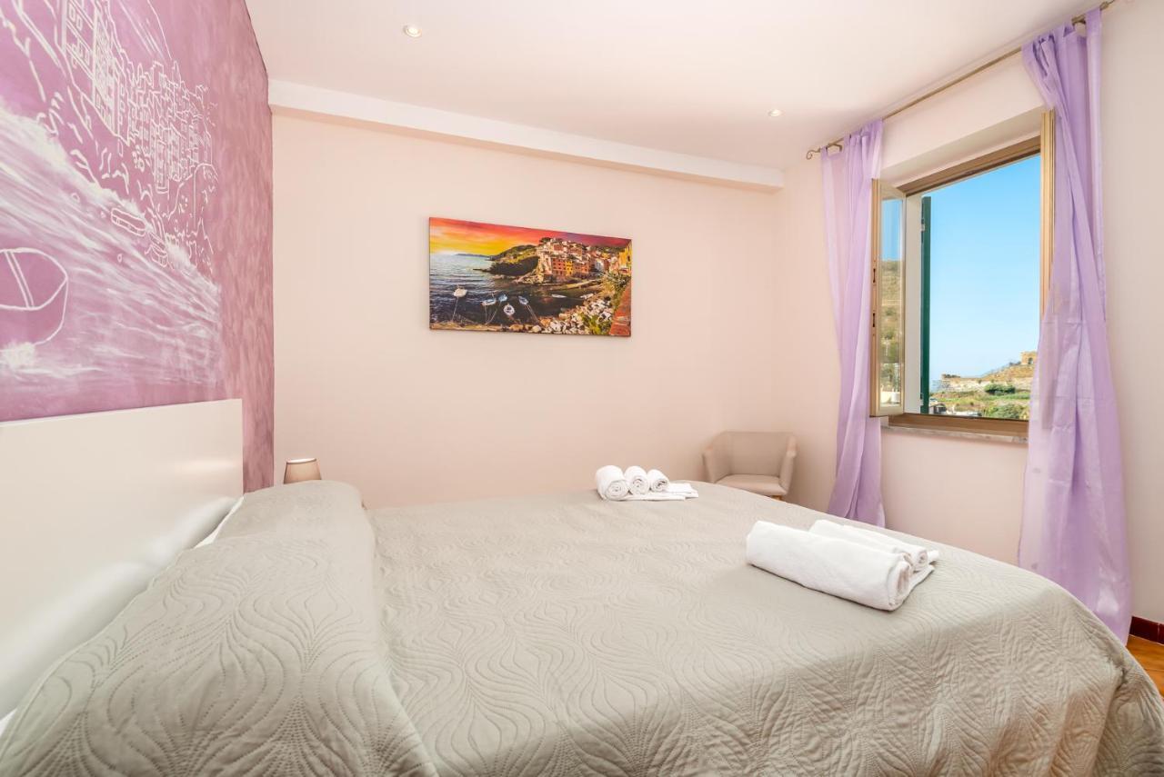 Ca Dei Tie Apartment Riomaggiore Ngoại thất bức ảnh